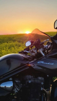 Suzuki Bandit GSF 1200S, 2004 г.