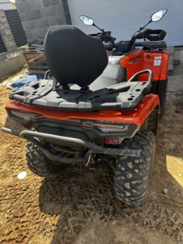 CFMOTO CForce 520L, 2024 г.