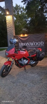 Yamaha XJ 2 поколение, 1997 г.