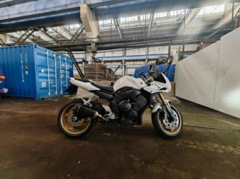 Yamaha FZ Fz1, 2007 г.