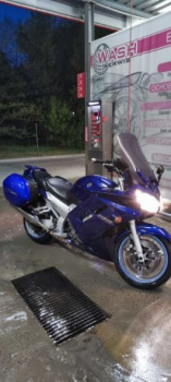 Yamaha FJR, 2003 г.