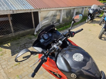 Yamaha TDM, 2003 г.