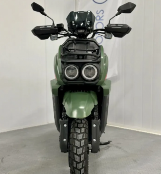 SPRMOTORS TANK 150cc (49сс), 2026 г.