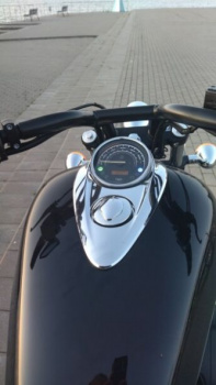 Honda VT 1300 CS SABRE, 2012 г.