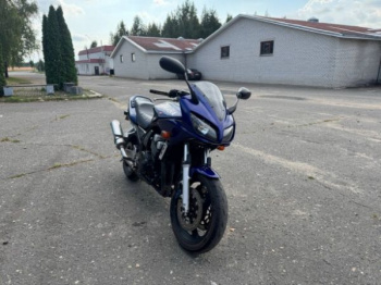 Yamaha FZS, 2002 г.