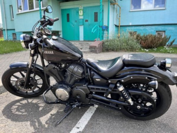 Yamaha XVS bolt 950, 2014 г.
