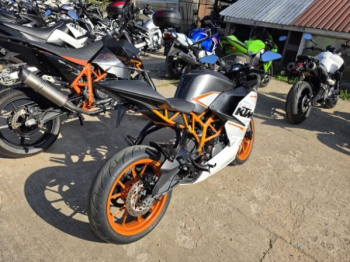 KTM 390, 2016 г.