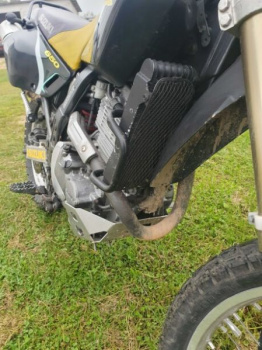 Suzuki DR 650se, 2002 г.