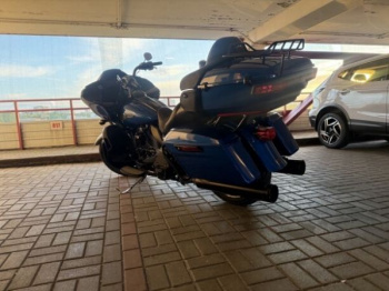 Harley-Davidson Road Glide Limited, 2024 г.