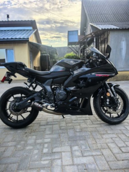 Yamaha YZF R7, 2025 г.