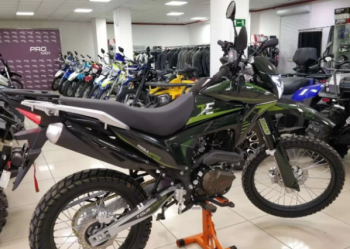Regulmoto TE PR 300 NEW (кпп-6), 2024 г.