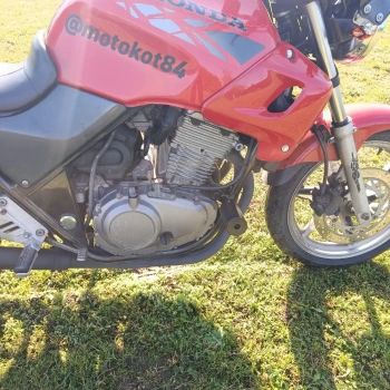 Стрит Honda CB 500, 1995 г.