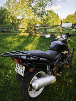 Kawasaki ZR ZR7, 2003 г.