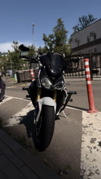 BMW S 1000r, 2019 г.
