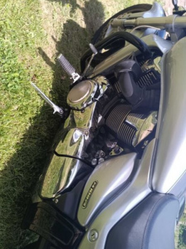 Suzuki Boulevard m109r, 2013 г.