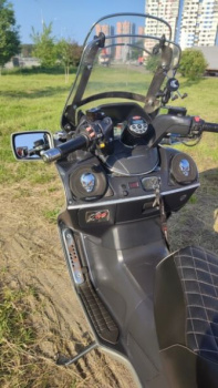 Suzuki Burgman, 2004 г.