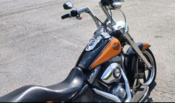 Harley-Davidson Dyna switchback, 2012 г.