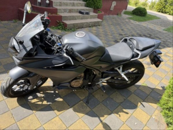 Honda CBR 500R, 2020 г.