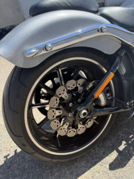 Harley-Davidson Breakout Harley Davidson Softail FXSB, 2014 г.