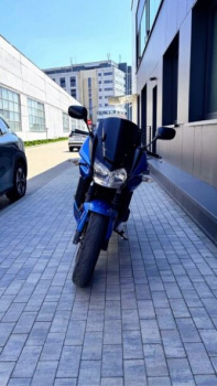 Kawasaki Z z750s, 2005 г.