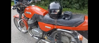 Jawa 350, 1986 г.