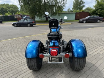 Harley-Davidson Trike Sportster 1200, 2014 г.