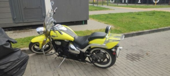 Suzuki Boulevard 800 M50, 2005 г.