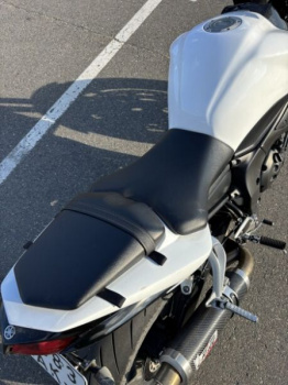 Yamaha FZ, 2009 г.