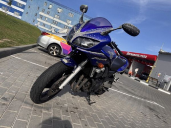 Yamaha FZS, 2003 г.
