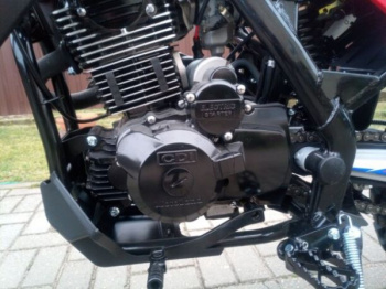 Motoland CRF ST (170FMN), 2026 г.