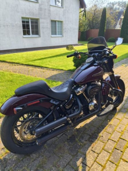 Harley-Davidson Softail FLSL Screaming Eagle, 2020 г.