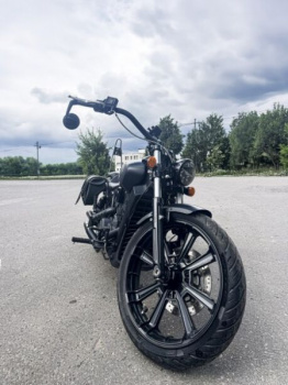 Indian Scout ROGUE, 2023 г.