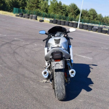 Honda CBR CBR1100XX, 1999 г.