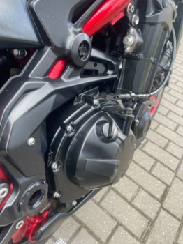 Kawasaki Z ZR 900F, 2021 г.