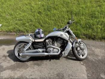 Harley-Davidson V-Rod, 2012 г.