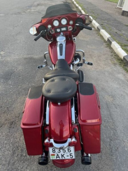 Harley-Davidson Street Glide, 2011 г.