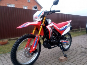Motoland CRF ST (170FMN), 2026 г.