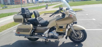 Suzuki GV GV1400 LX, 1985 г.