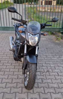 Honda NC 700s DCT Automat ABS, 2013 г.
