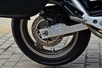 Honda Varadero XL 1000, 2001 г.