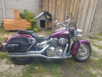 Honda VT 1300 S, 2004 г.
