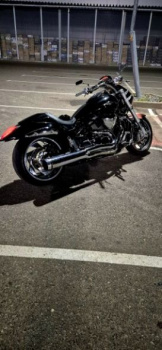 Suzuki Boulevard M109R, 2008 г.