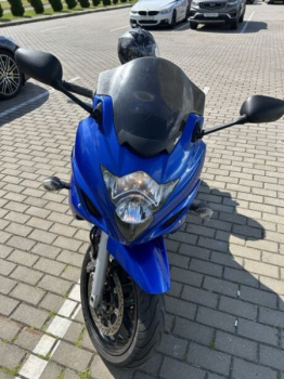 Suzuki GSX 650F, 2008 г.