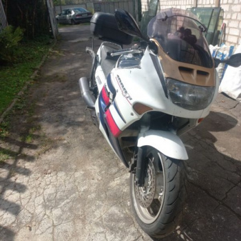 Honda CBR 1000f, 1993 г.