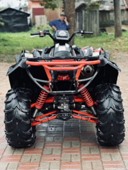 Polaris Scrambler, 2019 г.