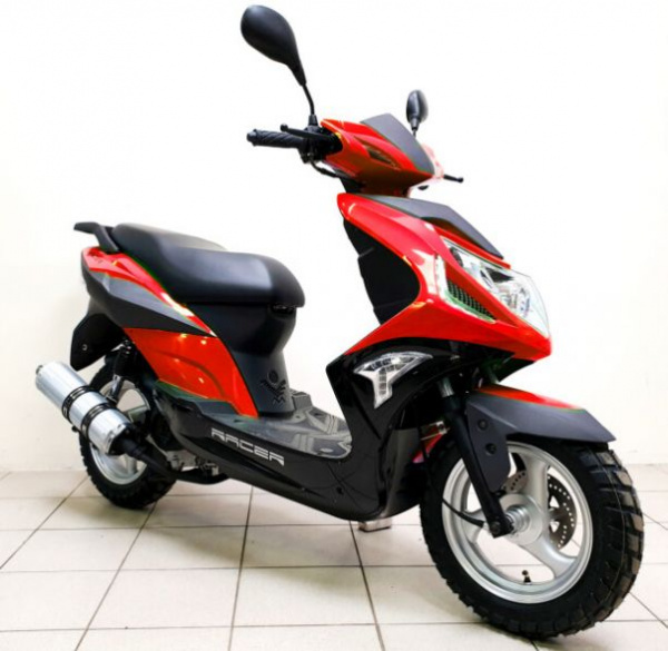 Racer Flame RC50QT-6F, 2023 г.