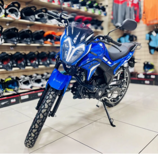 ROCKOT ALPHA DYNAMIC 49сс, 2026 г.