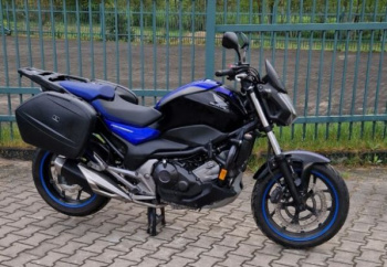 Honda NC 750s ABS, 2018 г.