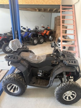 ATV Storm 200 Wild Track Lux, 2025 г.