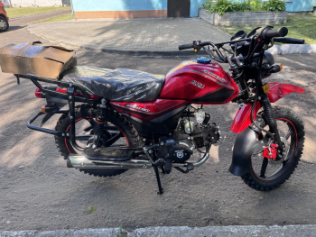  ROCKOT ALPHA OFFROAD, 2026 г.